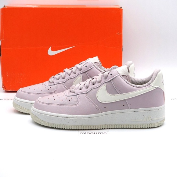 SLD NEW Nike Air Force 1 '07 Low SE Next Nature Sneakers DV3808-001 - Picture 1 of 7